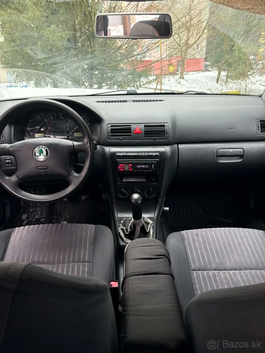 Predám Škoda Octavia 1.9TDI 81Kw - 14