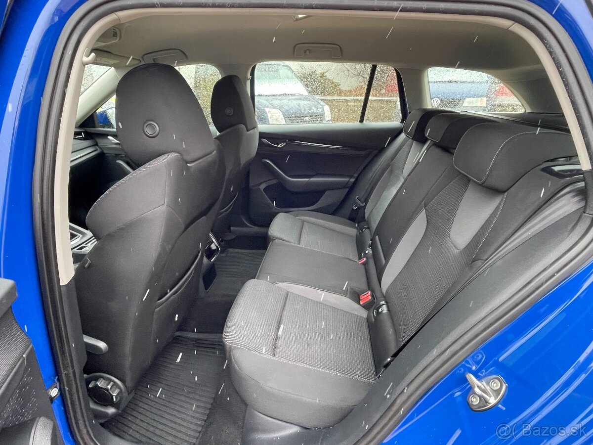 Škoda Octavia, 1.5TSI 110KW1.MAJ.DPH - 14