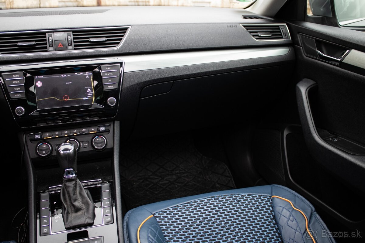 Škoda Superb 2.0 TDI Style DSG EU6 - 14