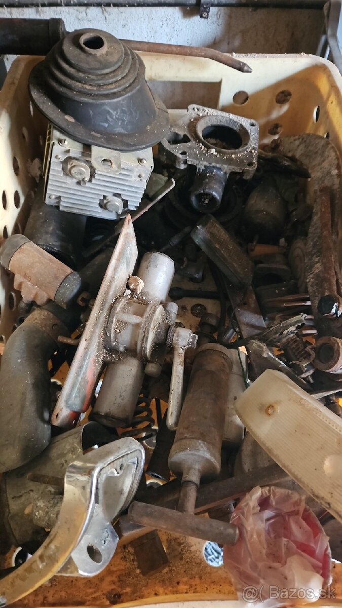 Veterán sučiastky - 14