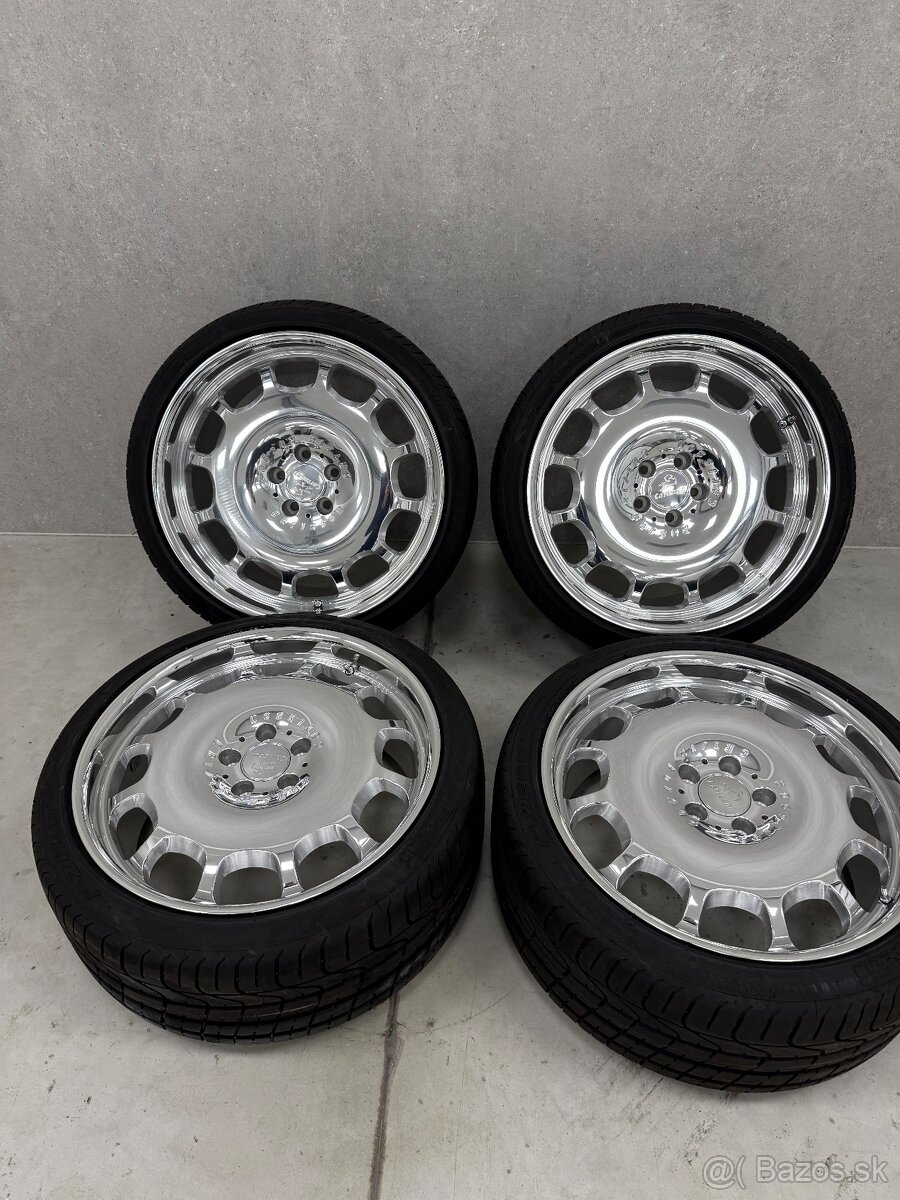 Sada Carlsson 5x112 R20 CR 1/12 Forged - 14