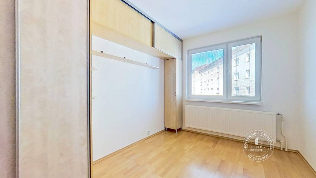 AXIS REAL | Slnečný 4,5-izb. byt, Stará Ľubovňa, Okružná uli - 14