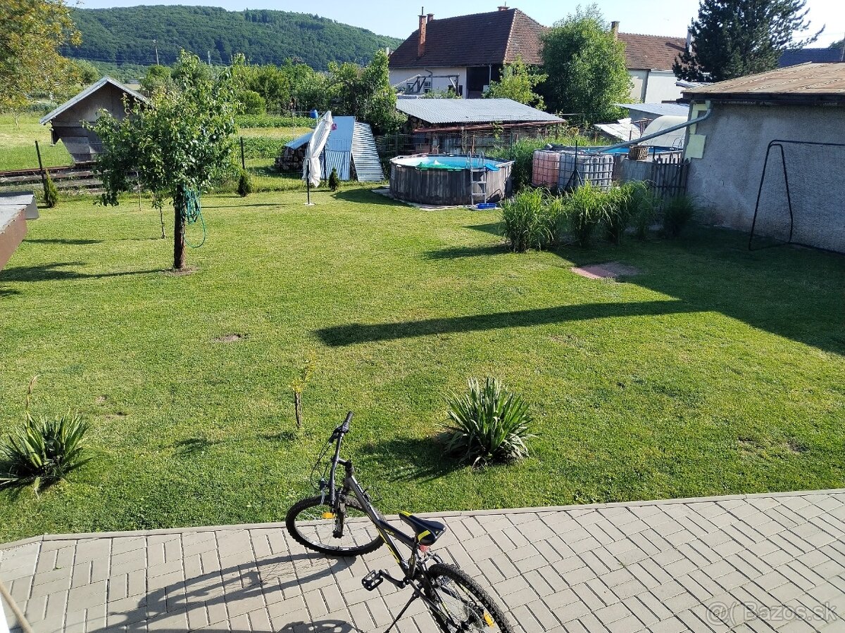 Predaj:4-izbový RODINNÝ DOM, pozemok 792 m2, Sučany - 14