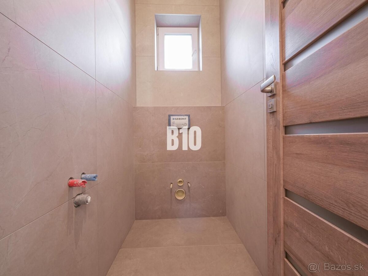 Rodinný dom, ŠTANDARD, upravený pozemok - okres Nitra - 14