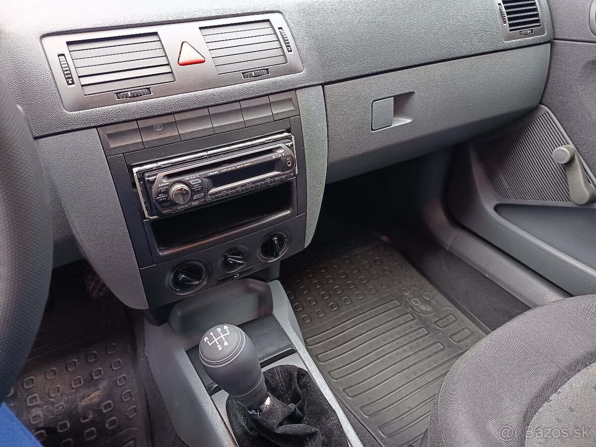 Škoda Fabia 1,4 MPI, 50 kW. - 14