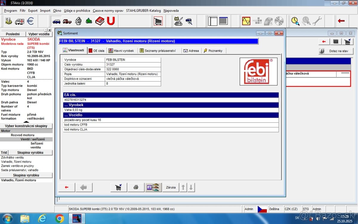 AUTODATA VIVID WORKSHOP HAYNES PRO 2016 CZ - 14