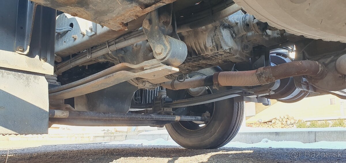 MAN TGL 12.180 nosič kontejnerů - 14