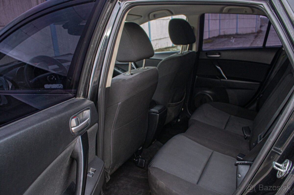 Mazda 3 Hatchback 2.0 110kW - 14