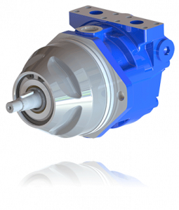 Hydraulické čerpadlo/motor Bosch Rexroth - 14