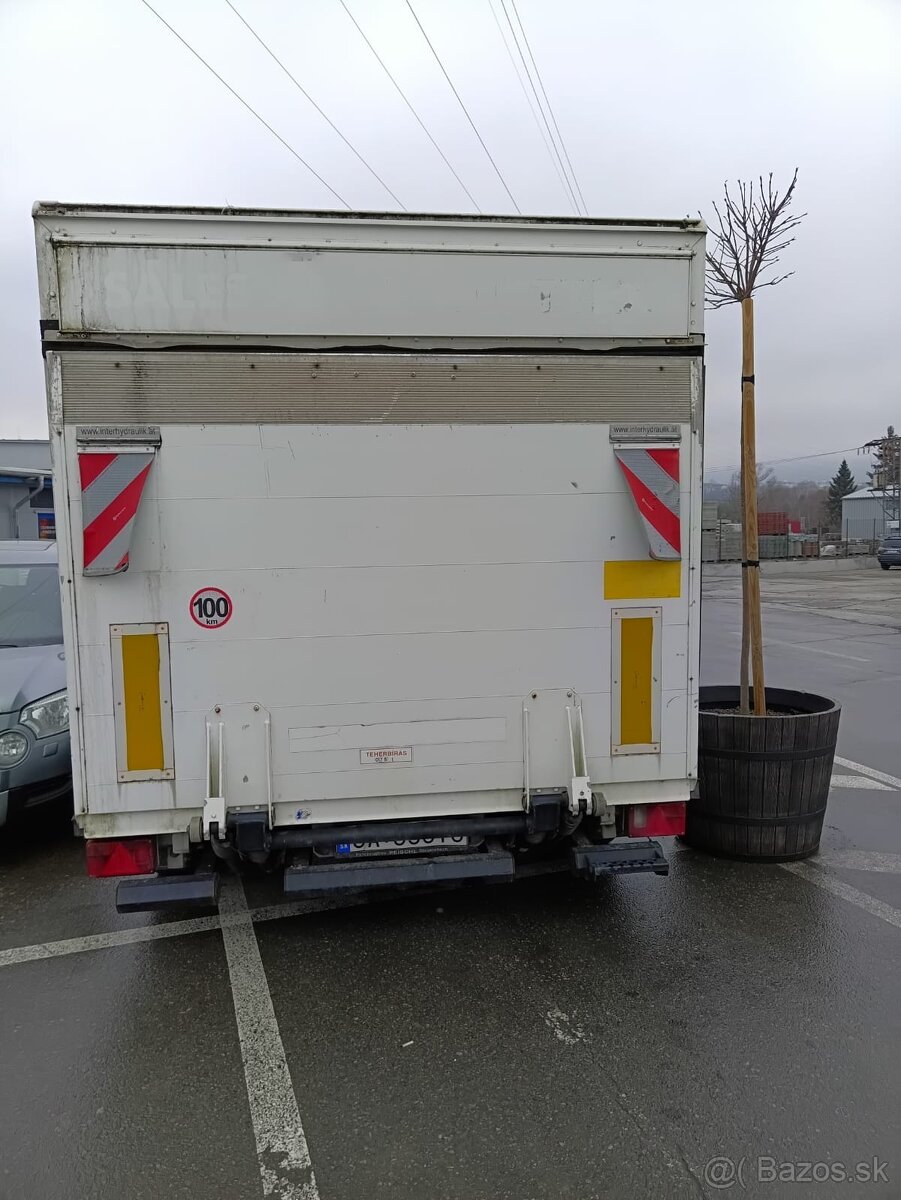 PICK UP príves s rampou - 14