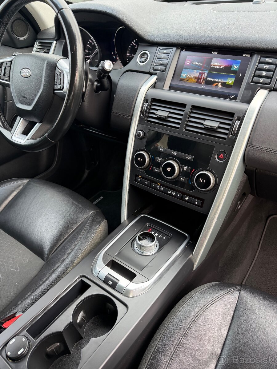 Land Rover Discovery Sport - 14