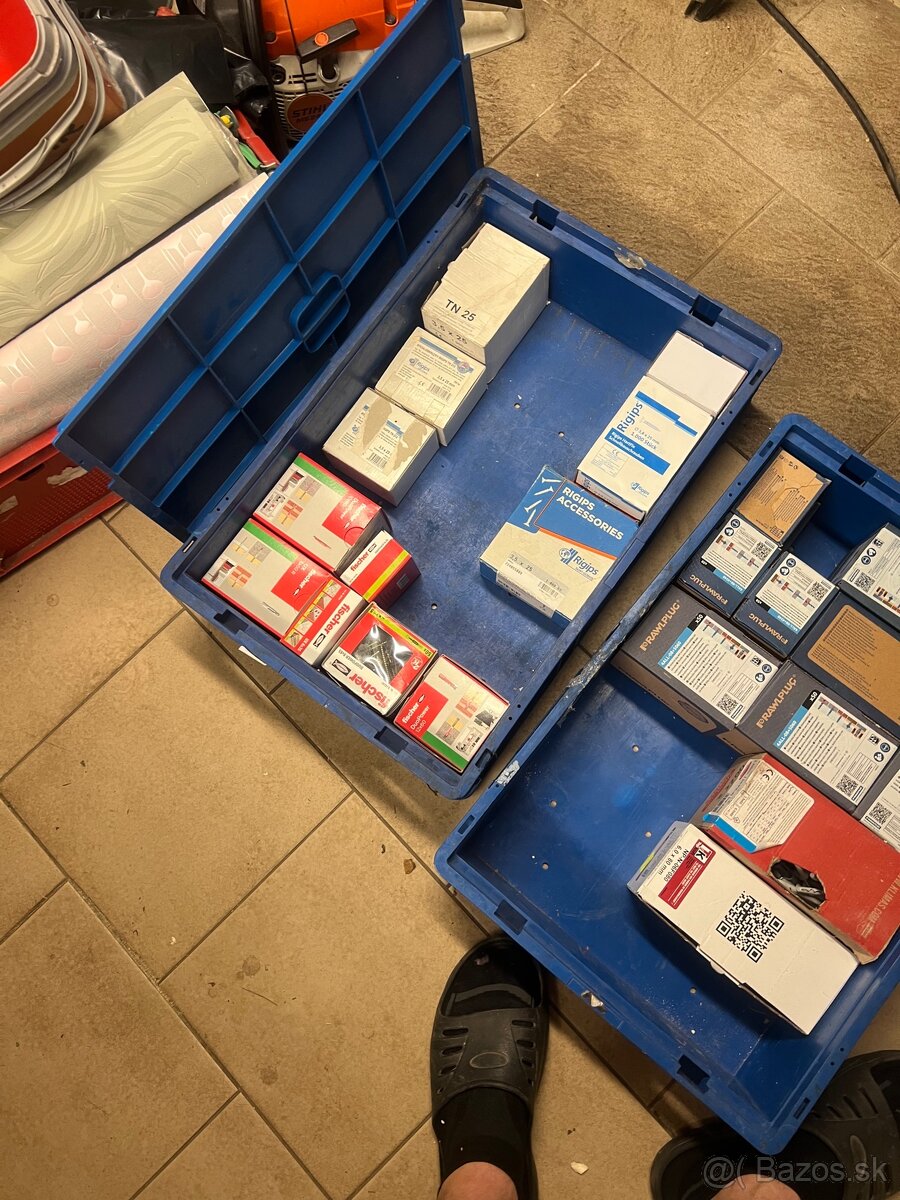 Material na sádrokartón - 14