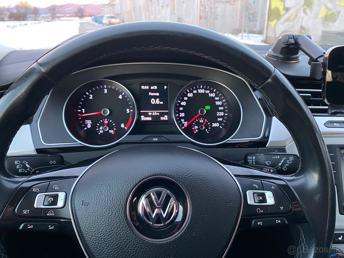 Volkswagen passat b8 2.0 TDI 110kw DSG - 14