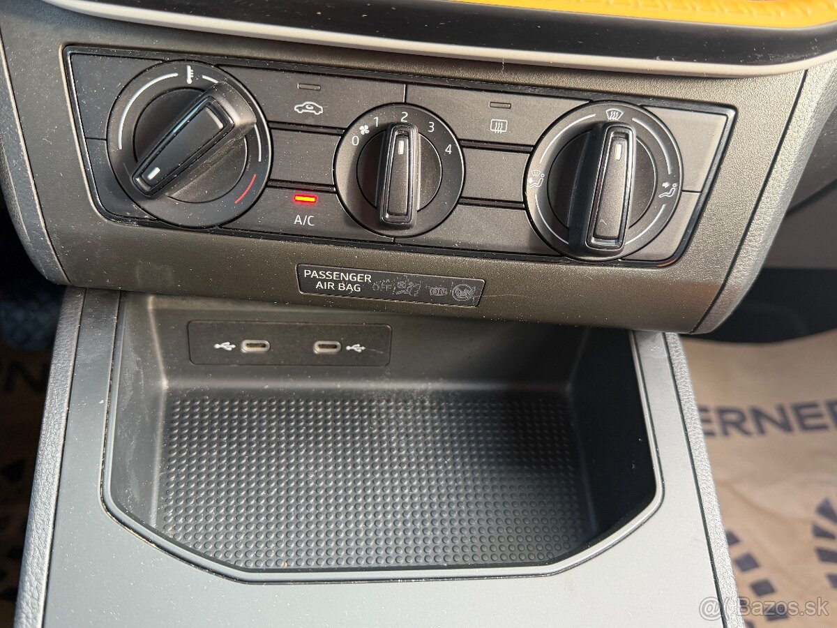 Seat Arona 1.0TSI CNG - 14