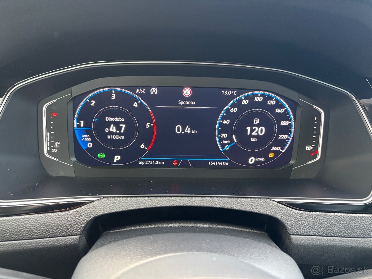 Volkswagen Passat B8,5 Variant business 2.0TDI 110kw DSG - 14