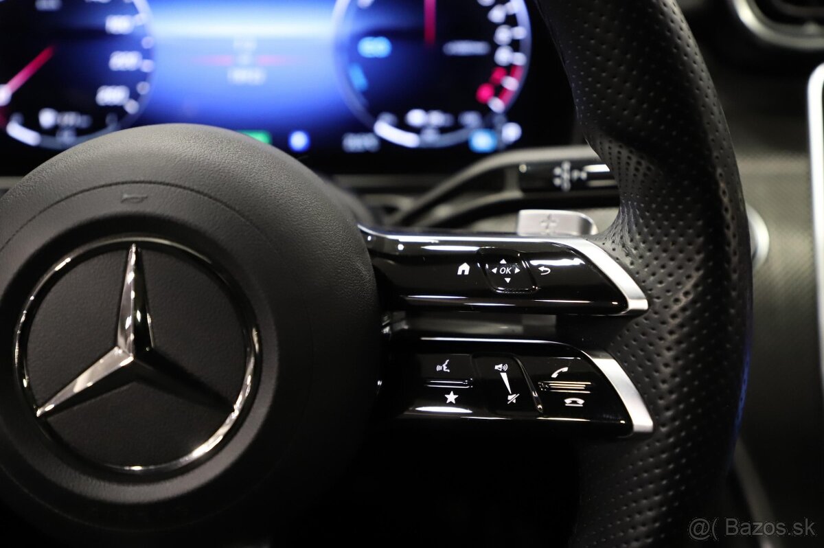 Mercedes-Benz C 300eT AMG Line - 14