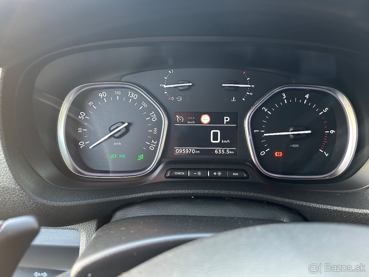 Peugeot Expert Traveller 2.0Tdi-130 kw, AUtomat 6 kvalt - 14