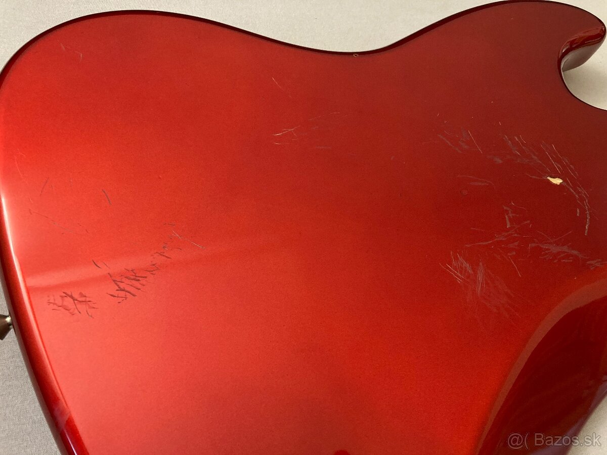 Fender JB’62RI 1989-1990 Japan - 14