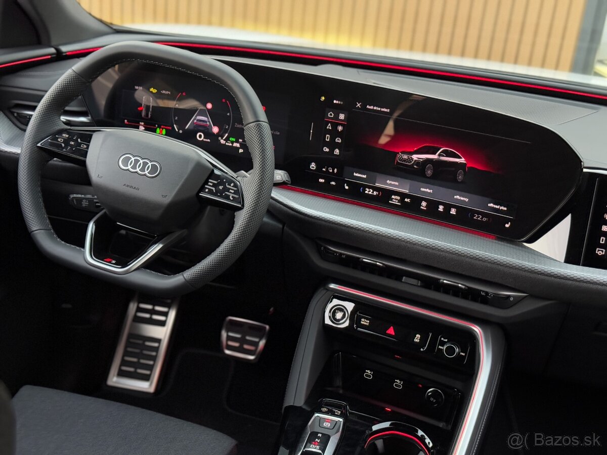 Audi Q5 Sportback 40 TDI Quattro S-Line, Matrix, 360,Ambient - 14
