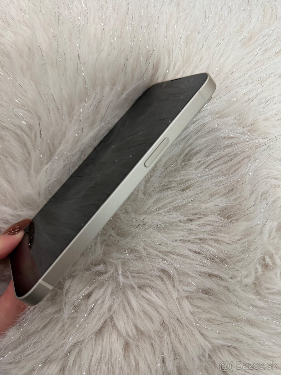 iPhone 14 128 GB biely - 14