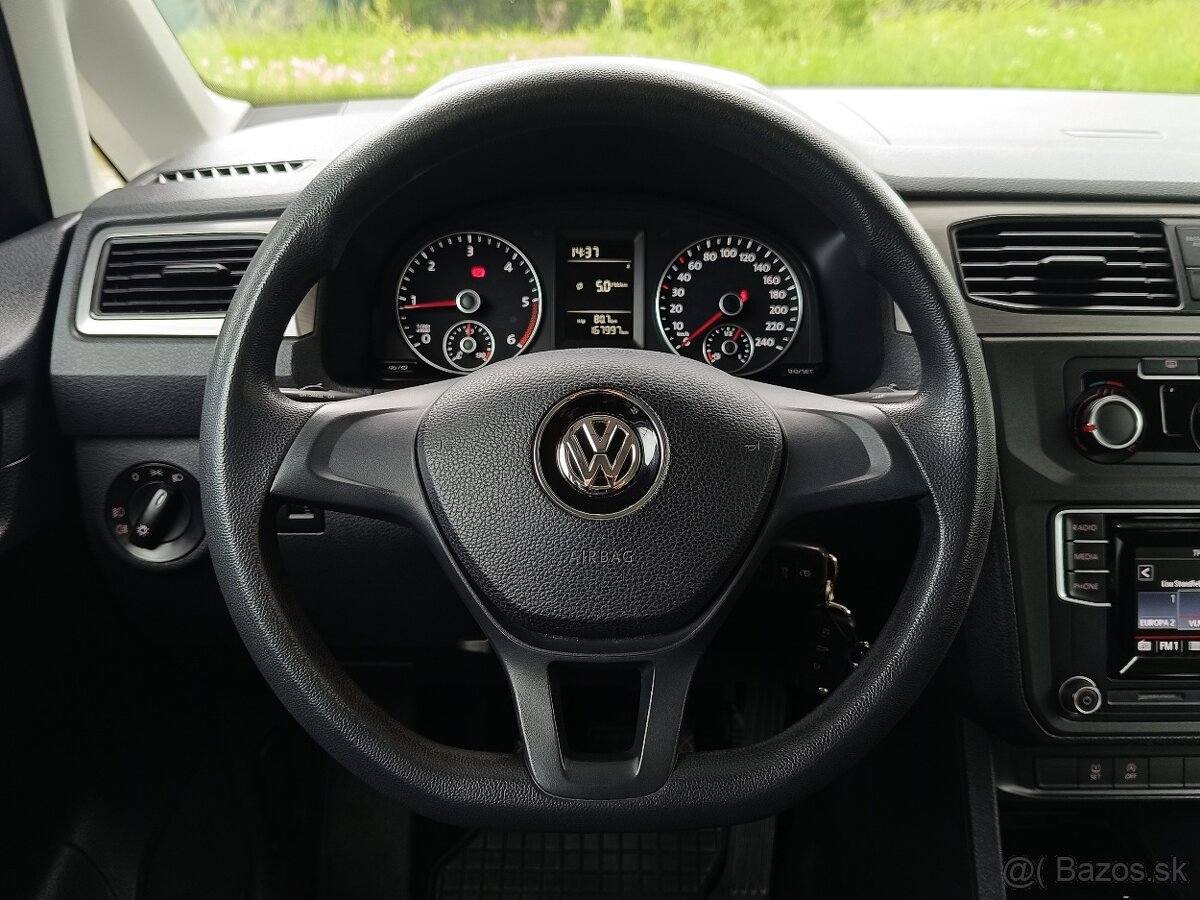 ✳️Volkswagen Caddy Generation Four 2.0 TDI NOVÁ TK/EK ✳️ - 14