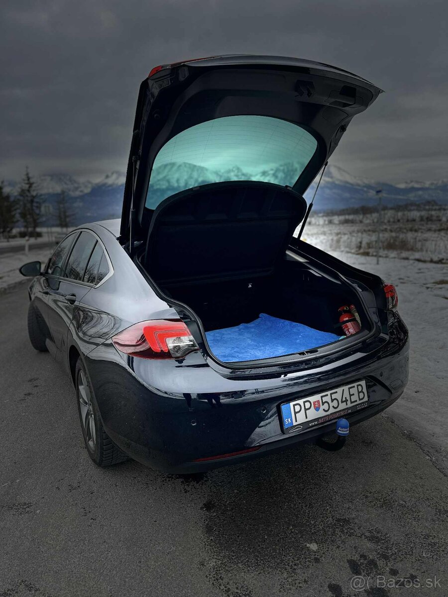 Opel Insignia B - 14