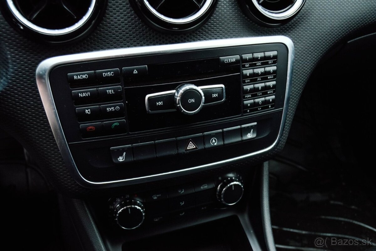 Mercedes-Benz A trieda 180 - 14