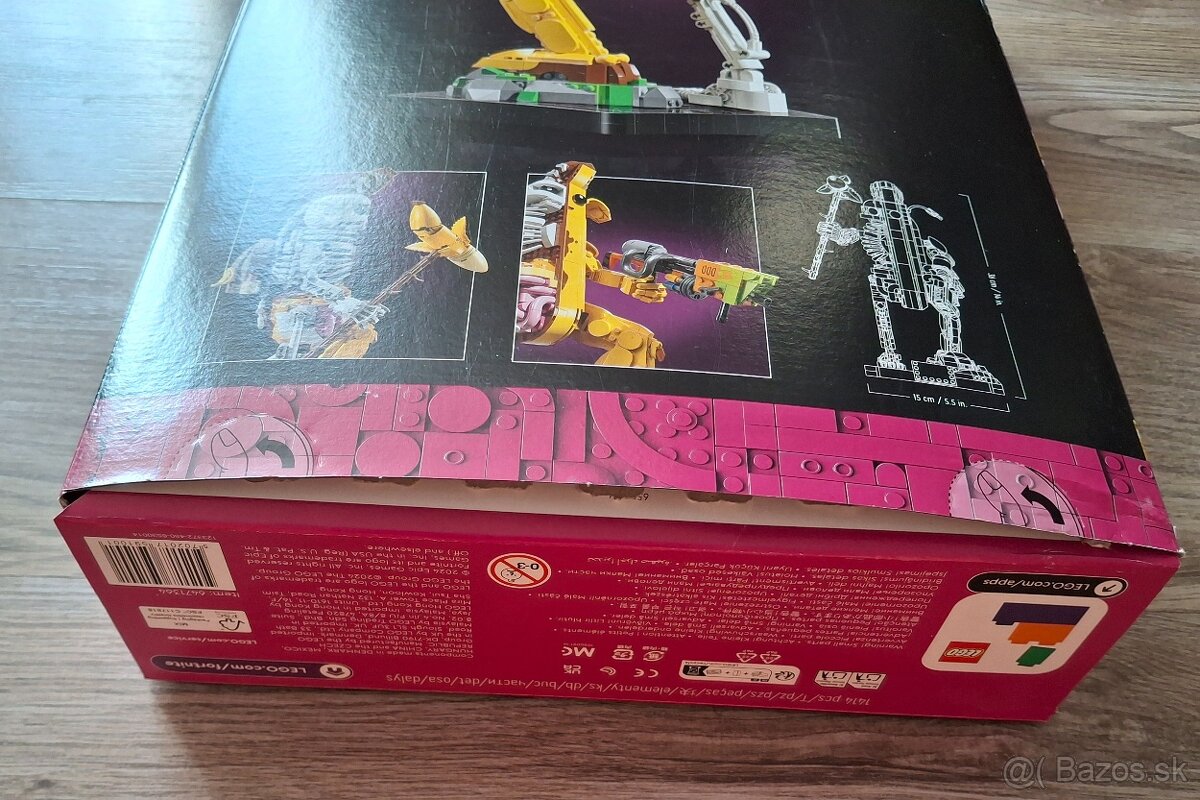 Lego Fortnite 77072 Peely - 14