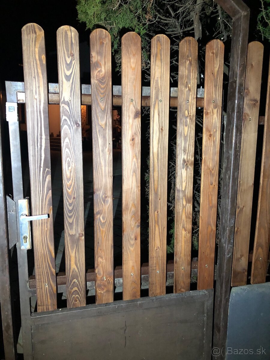 SKLADOM Plotove dosky plotovky šteky drevo - 14