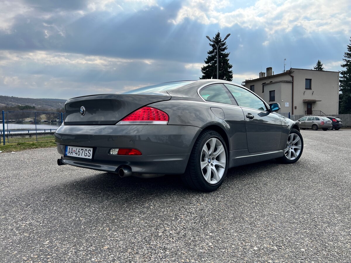 E63 630i 190kw - 14