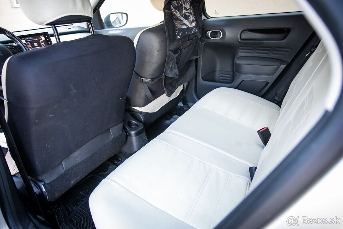 Citroën C4 Cactus 1.6 Blue-HDi 100, 73kW - 14