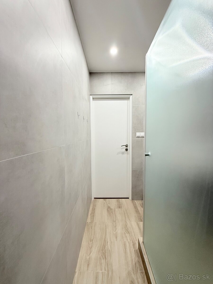 CreeX Reality - svetlý zrekonštruovaný 1-izbový byt - 14
