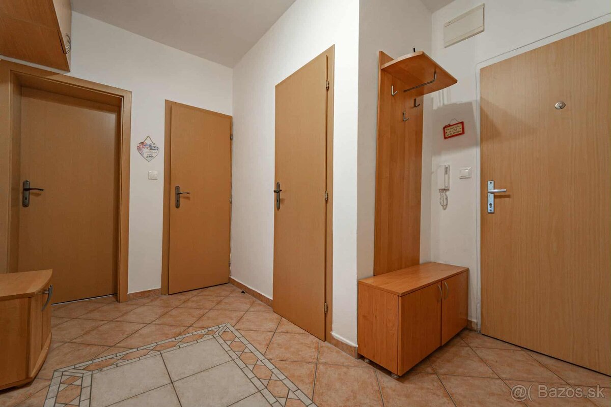 Na predaj krásny 3 izbový byt v Trenčianskych Tepliciach - 14