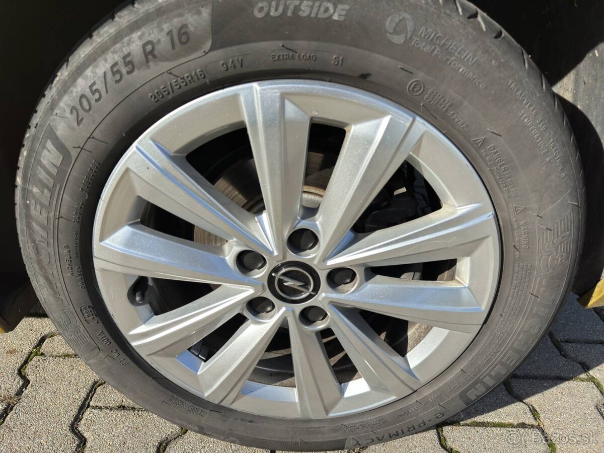 Opel Astra SPORTS TOURER - 14