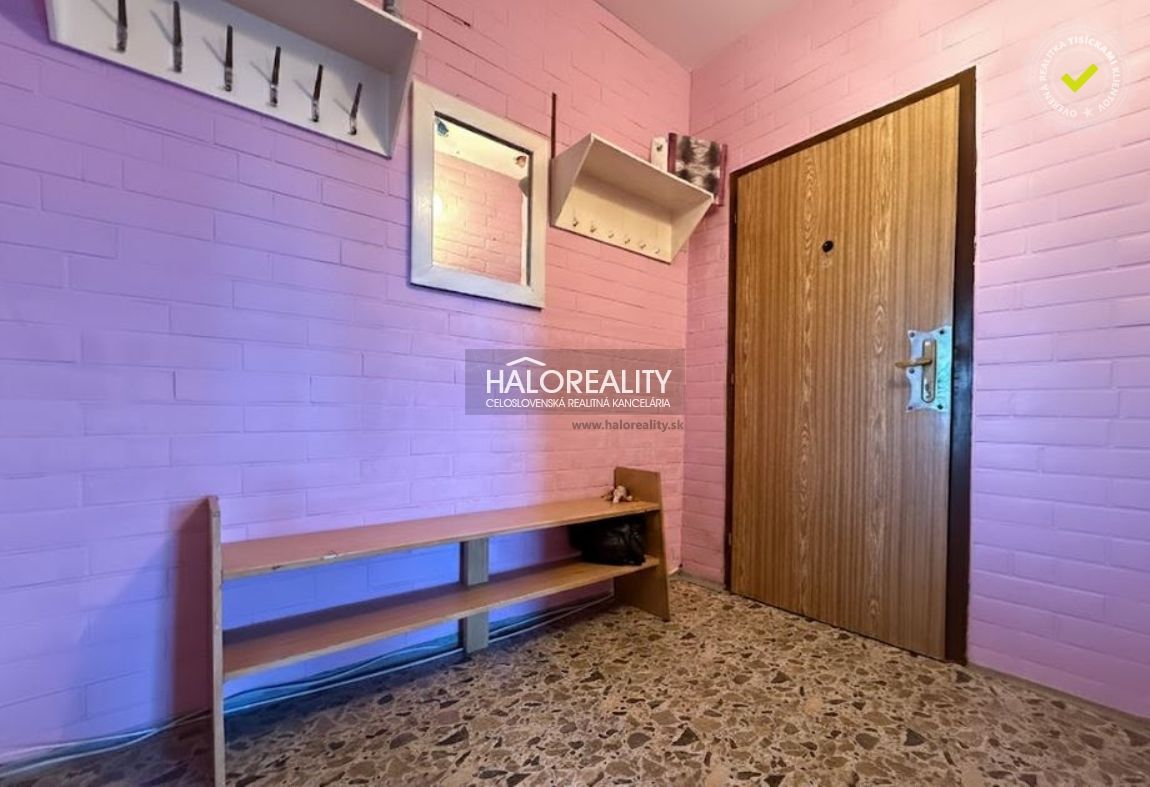 HALO reality - Predaj, štvorizbový byt Partizánske, Šípok - - 14