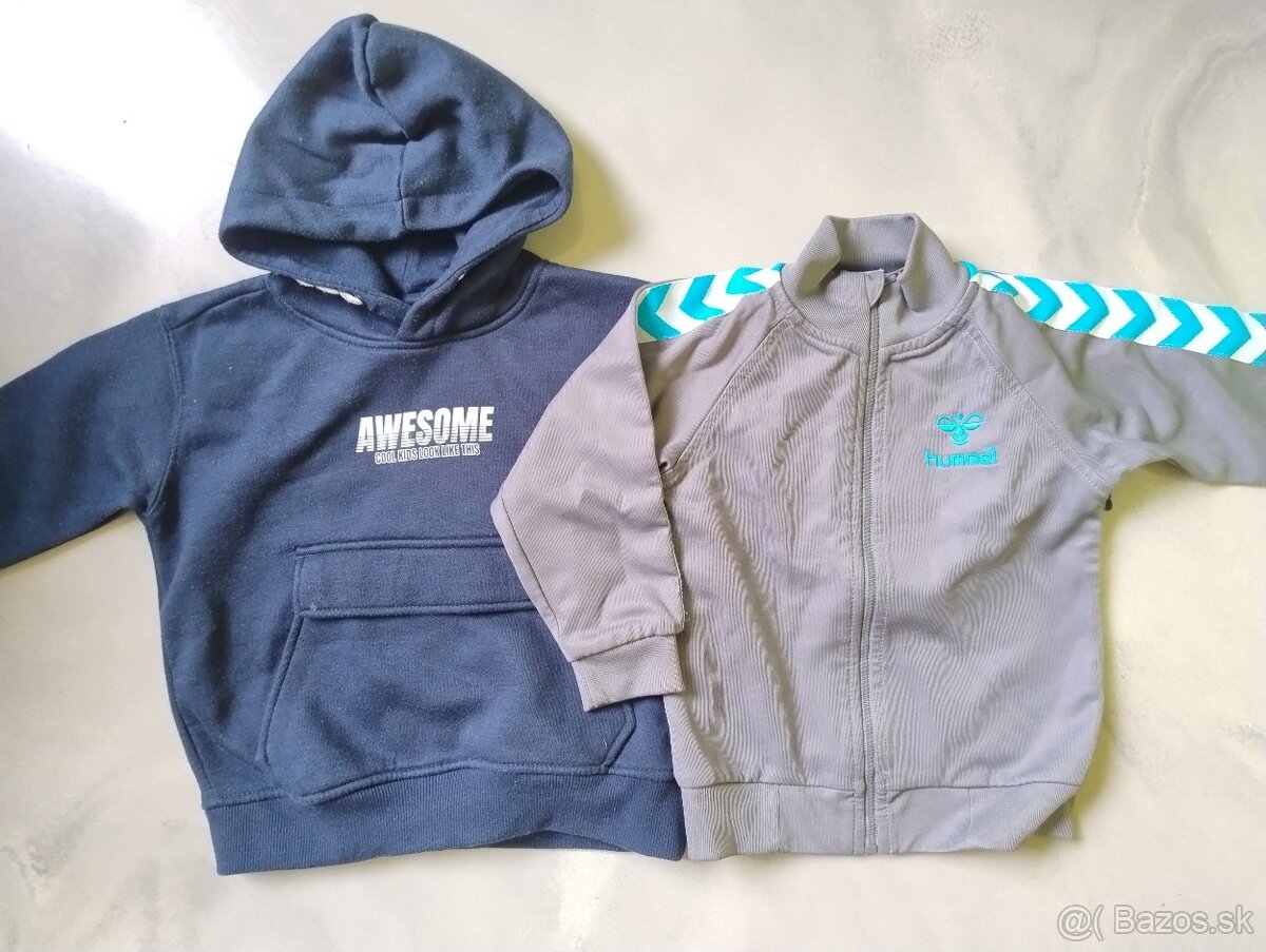balík oblečenia pre chlapčeka v.80-98 - 14