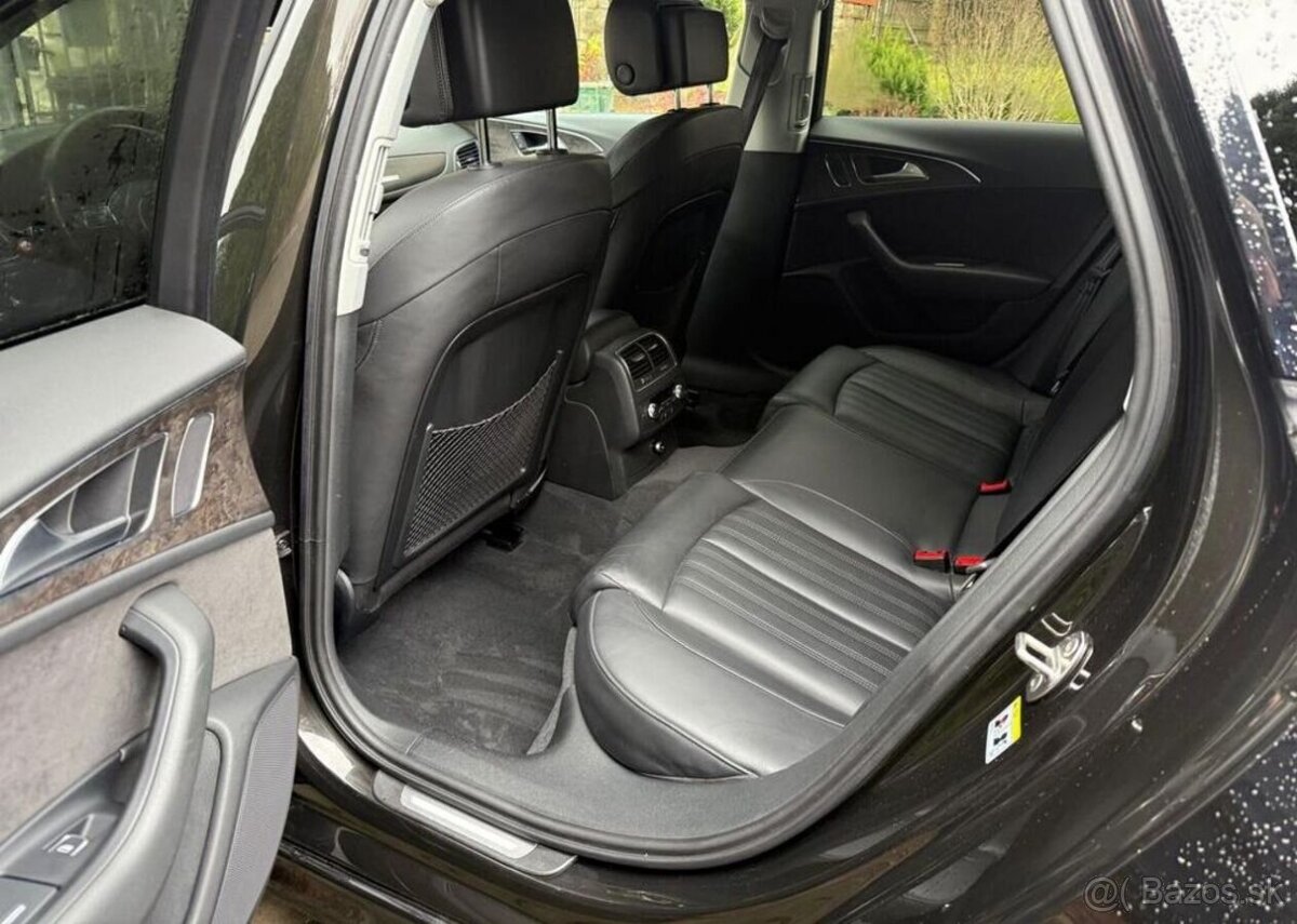Audi A6 3,0TDi/ 235kw 4x4,1Majitel DPH nafta automat 235 kw - 14