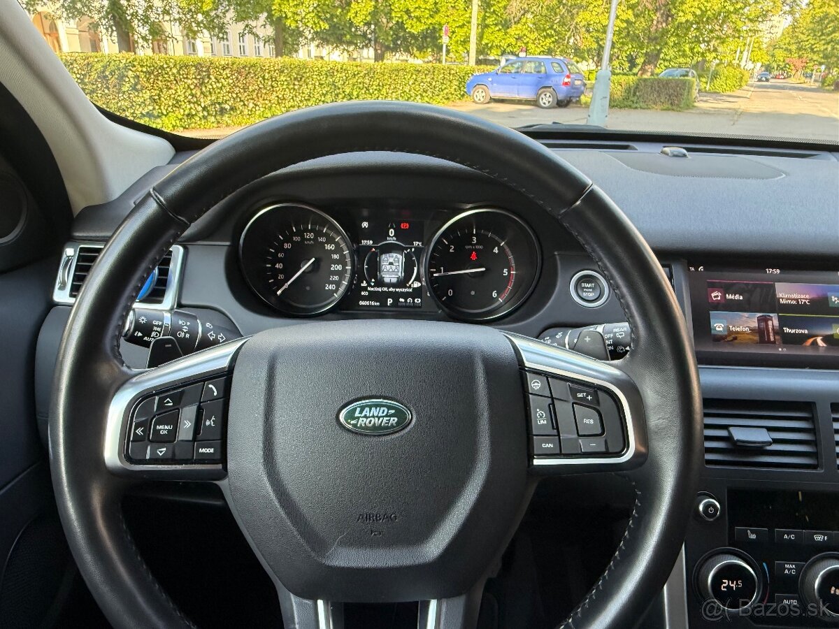 Land Rover Discovery Sport - 14