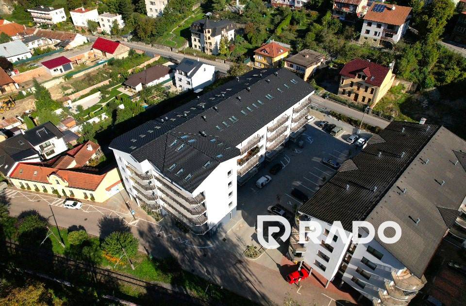 RADO | Priestranný 2-izbový byt v novostavbe - Trenčianske T - 14