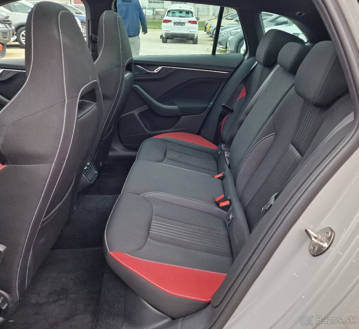 ŠKODA SCALA 1.6 TDI MONTE CARLO DSG - 14