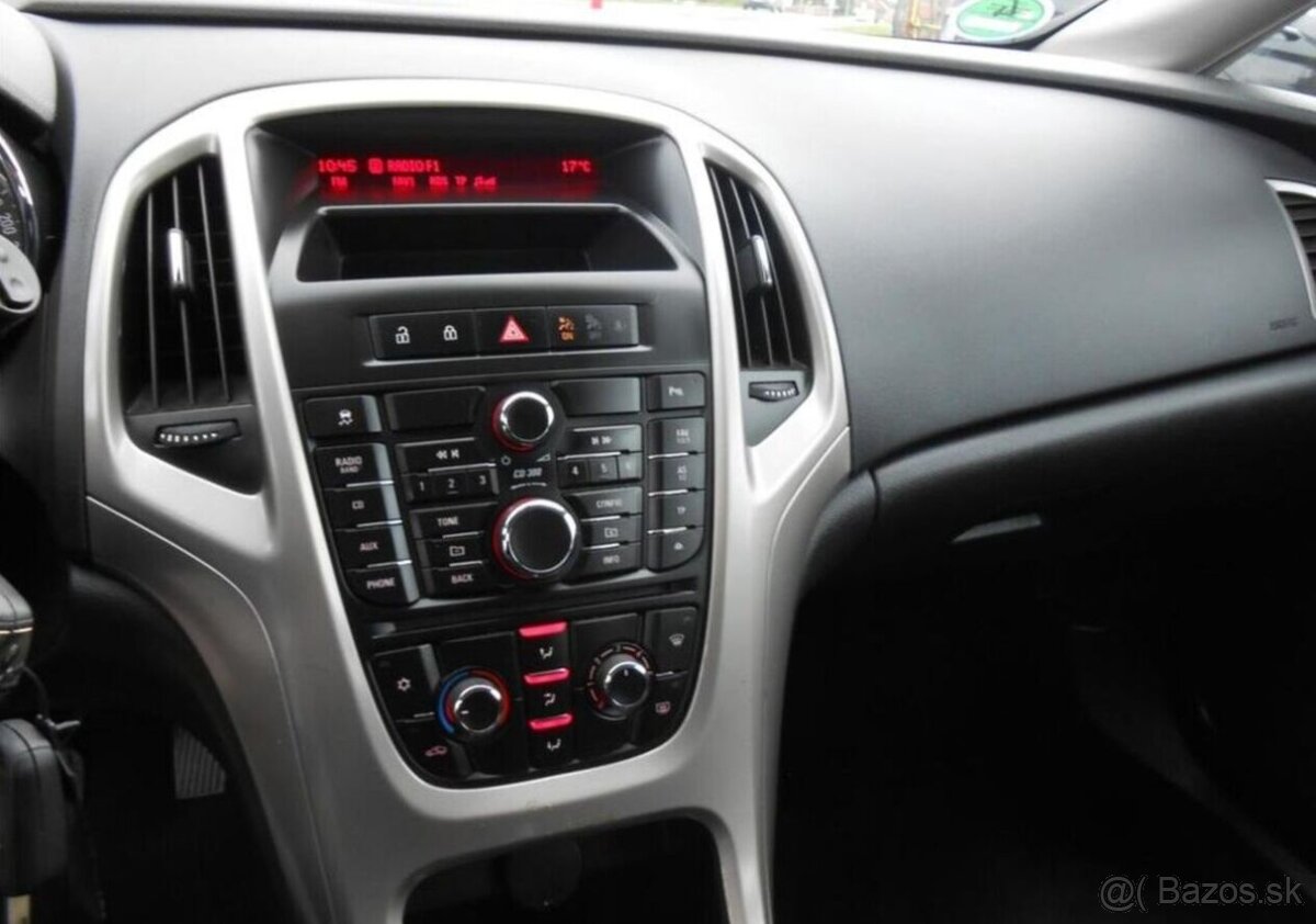 Opel Astra 1,6 85 kW KLIMA Serviska benzín - 14