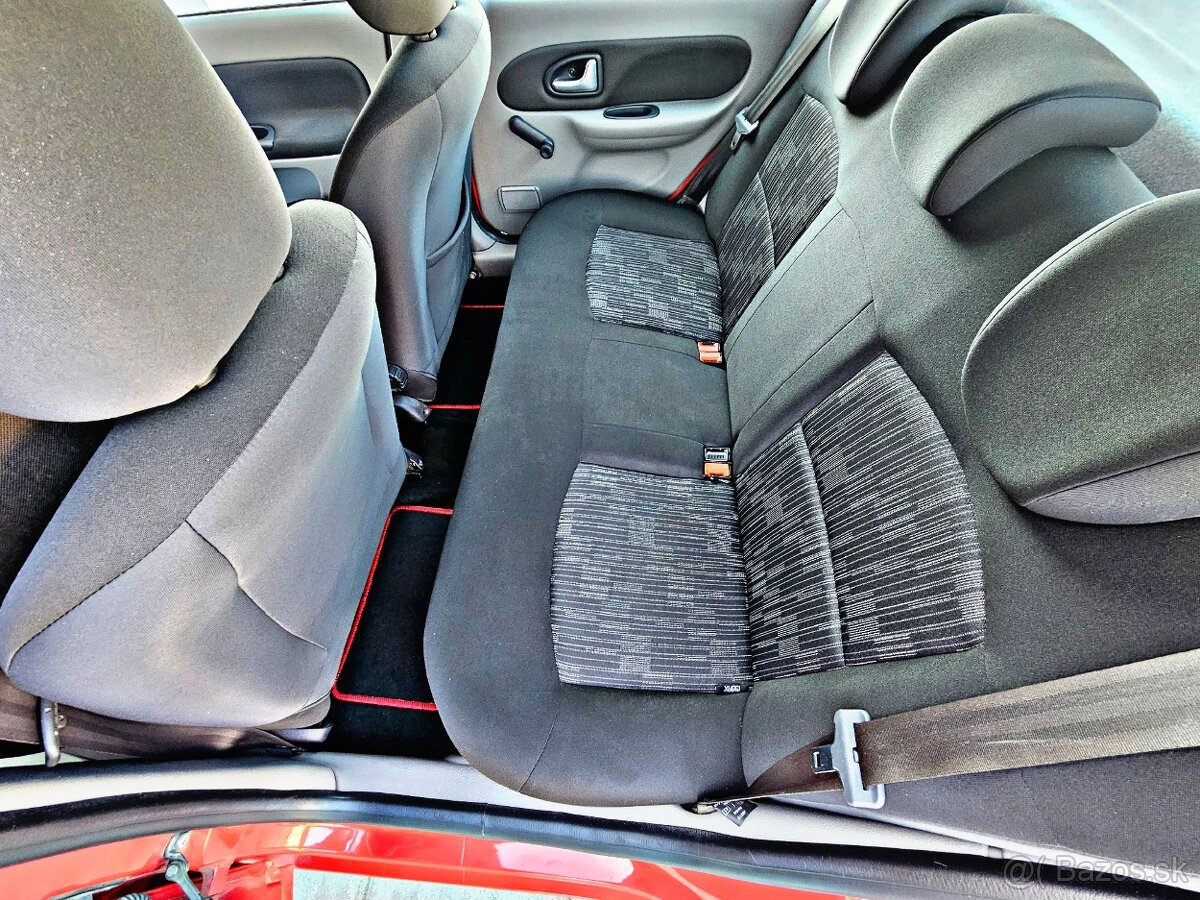 Renault Thalia 1.2 16V benzín, 12/2012 47 tis.km TOP - 14