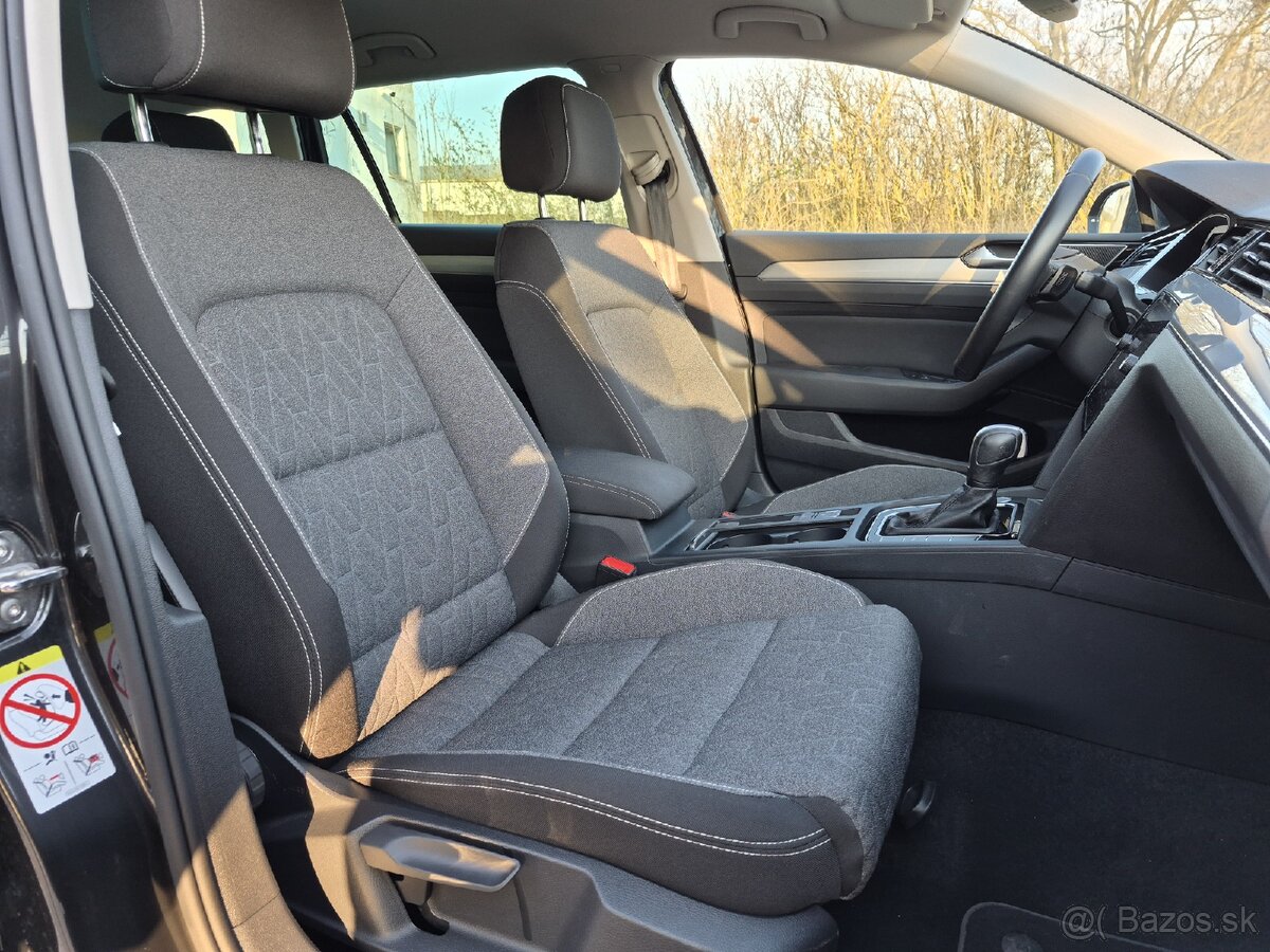 Volkswagen Passat Variant 2023 2,0 TDi DSG - 14