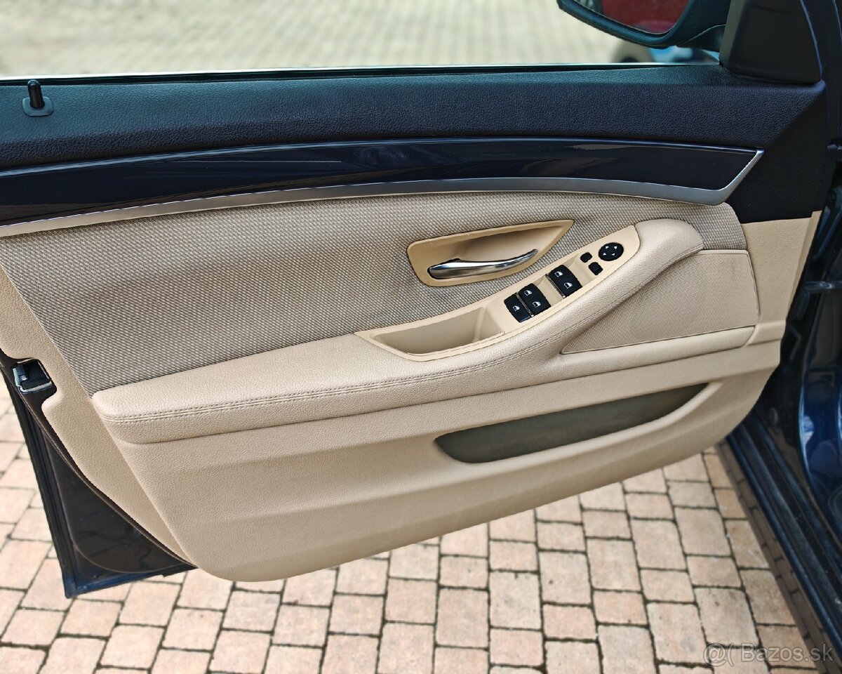 BMW 520D 2016 F11 - 14