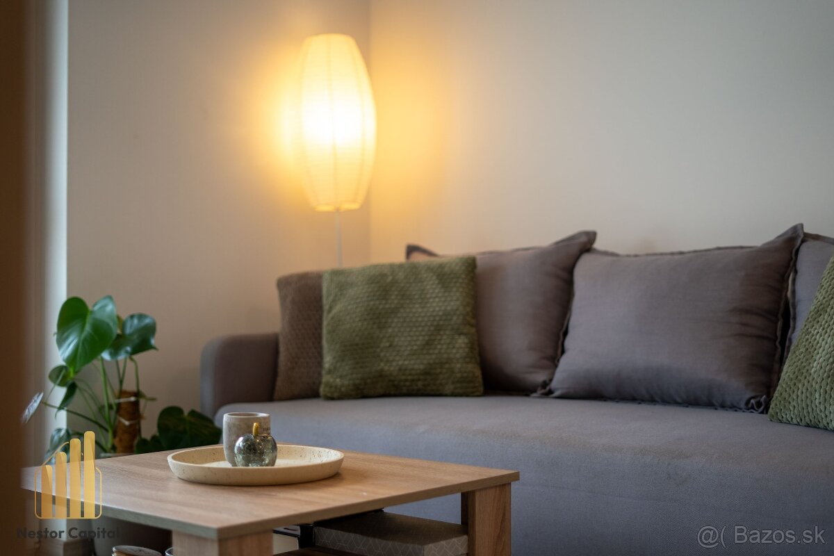 Nestor Capital - Moderný 1,5-izbový byt v projekte Arboria - 14