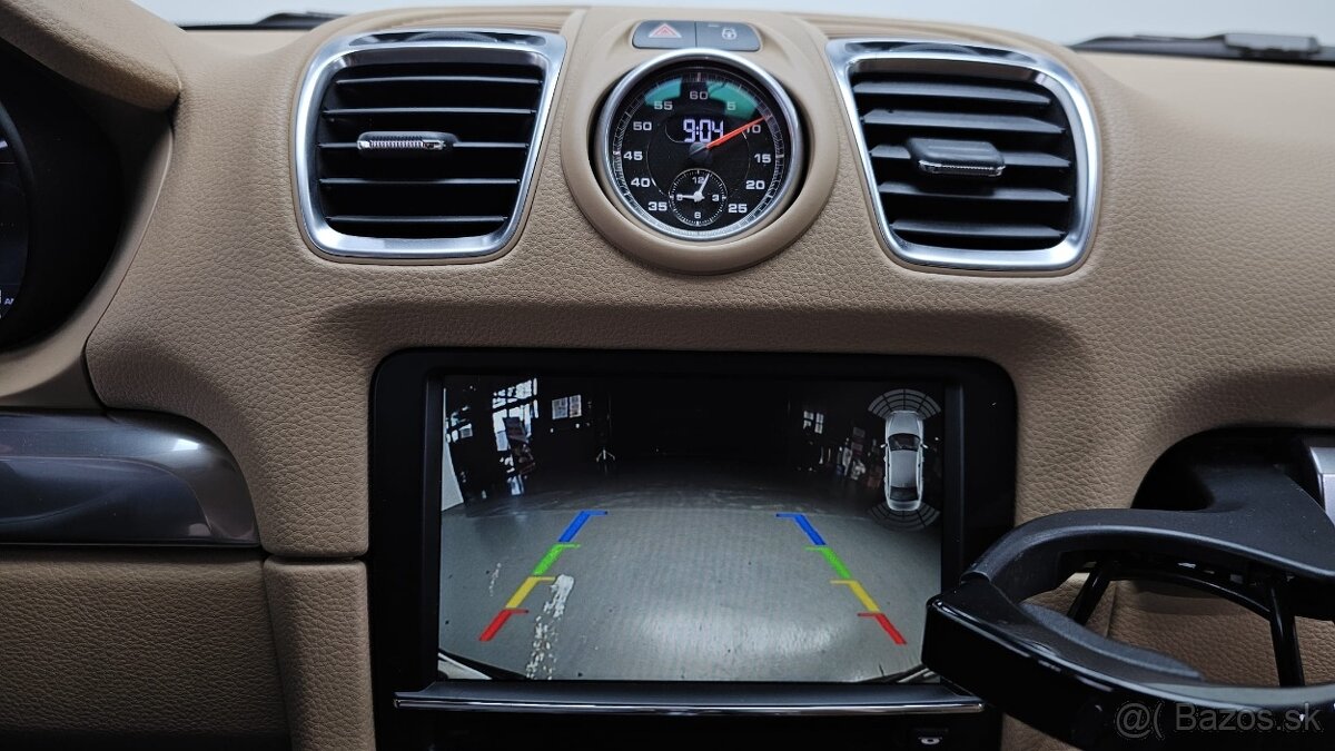 2015 PORSCHE CAYMAN 3.4S - 14