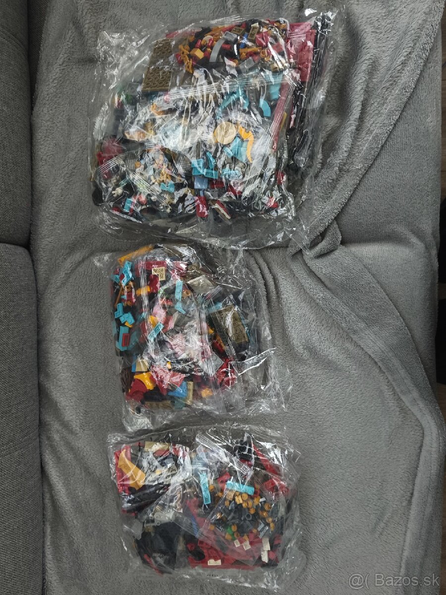 Ninjago Dragons Rising odmena osudu - 14