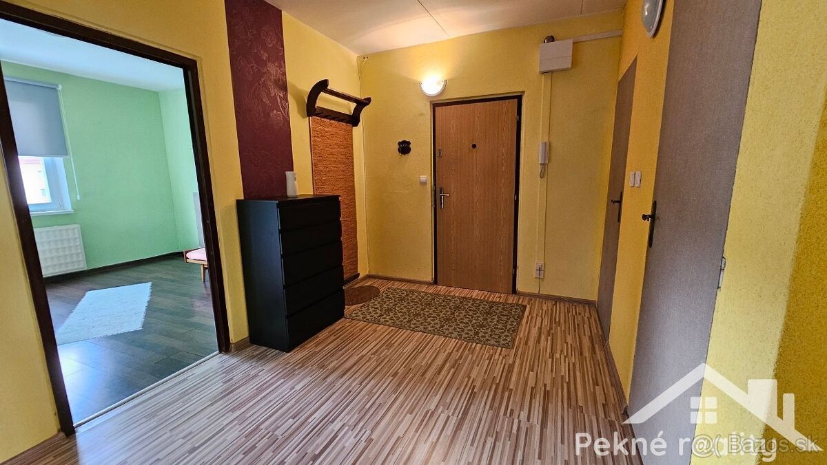 Predaj 3 izbového zariadeného bytu vo Zvolene - Západ - 14