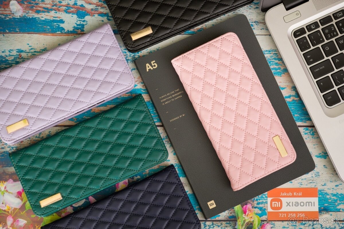 Zatváracie púzdro Binfen pre Xiaomi, Redmi a Poco - 14