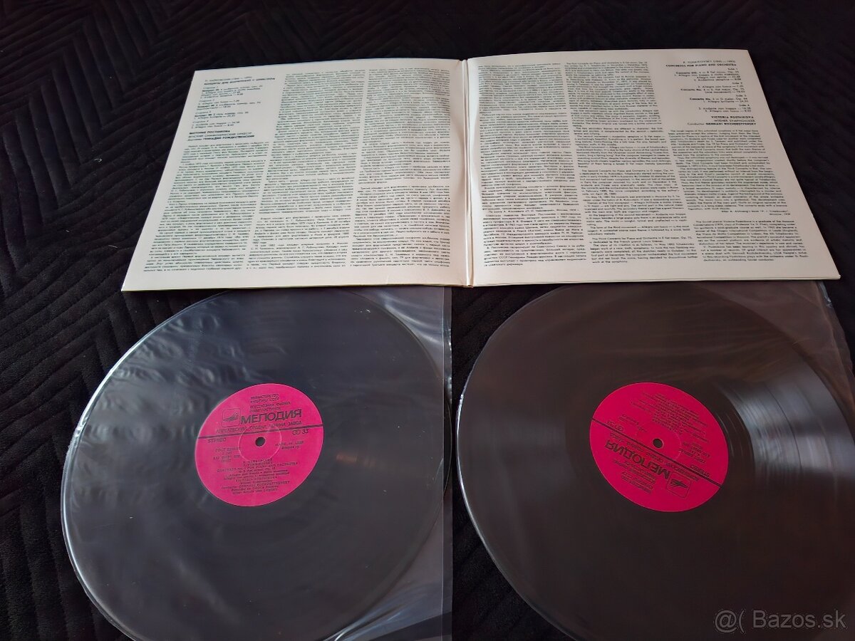 Predam LP vydanie z 90 rokov Vazna hudba atd - 14